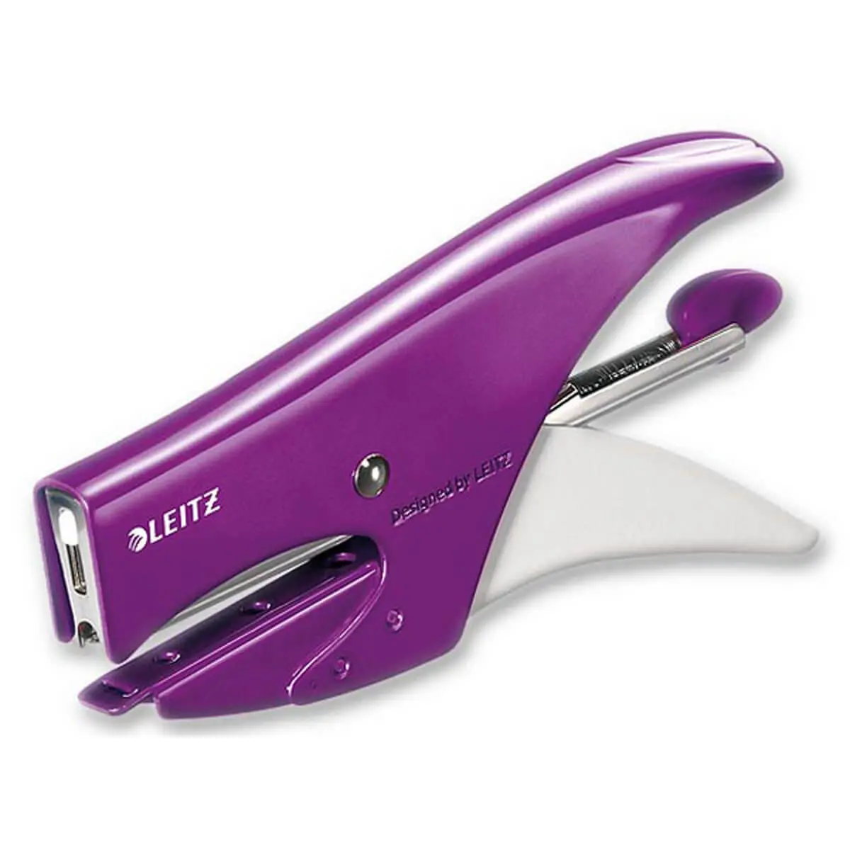 Pince agrafeuse Wow - Violet - LEITZ 