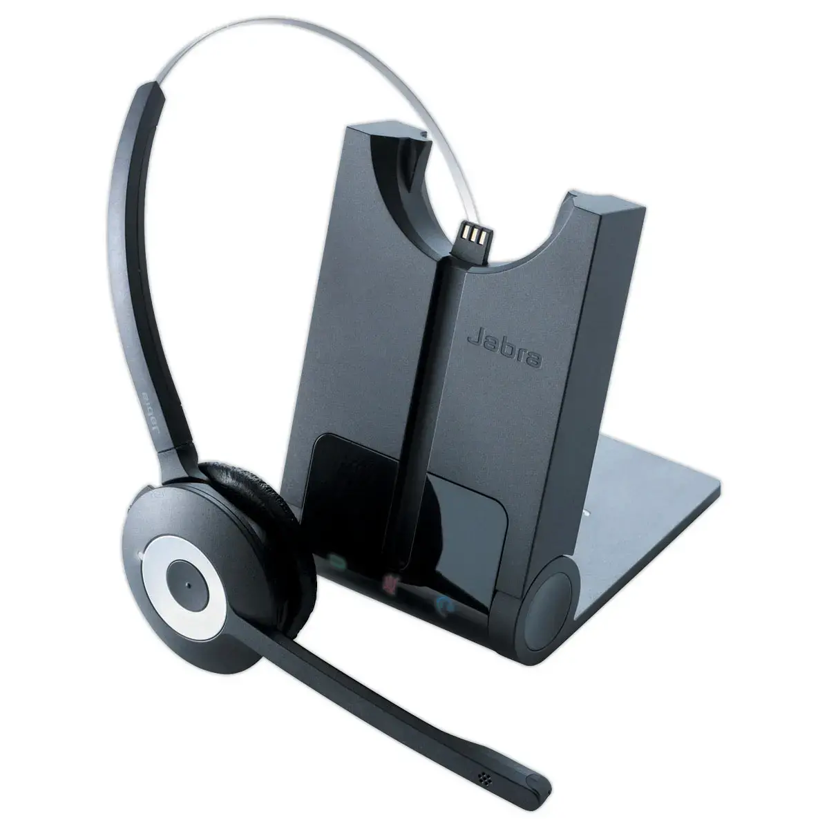 Casque sans fil ENGAGE 45 SE - 1 &eacute;couteur - Sans fil avec base - JABRA 