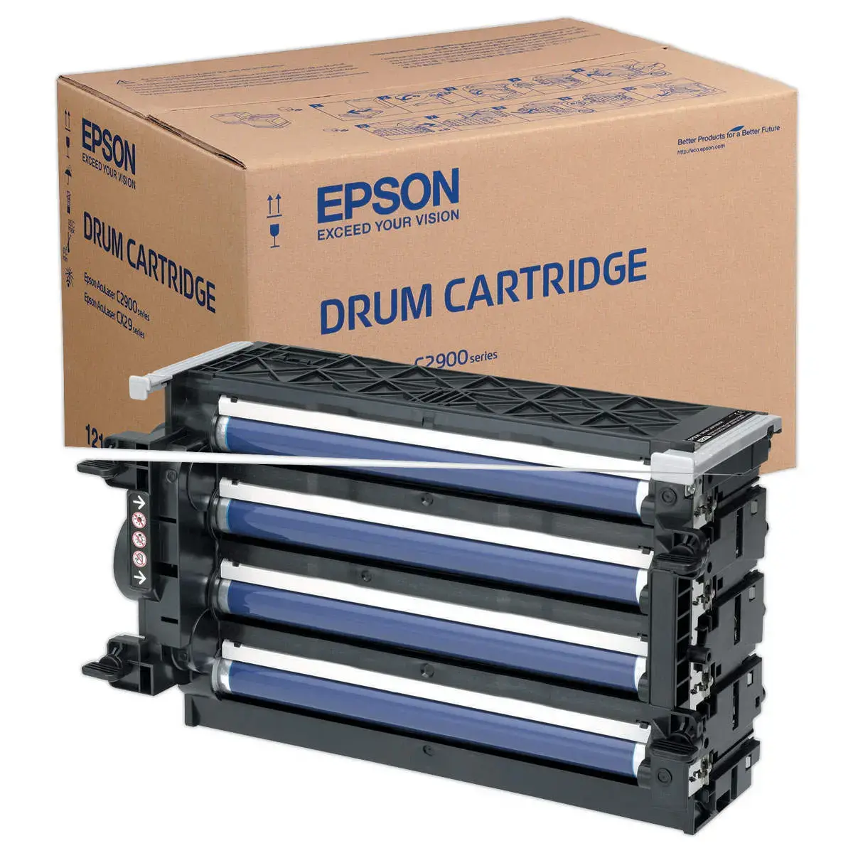 Tambour EPSON S051211 4 couleurs