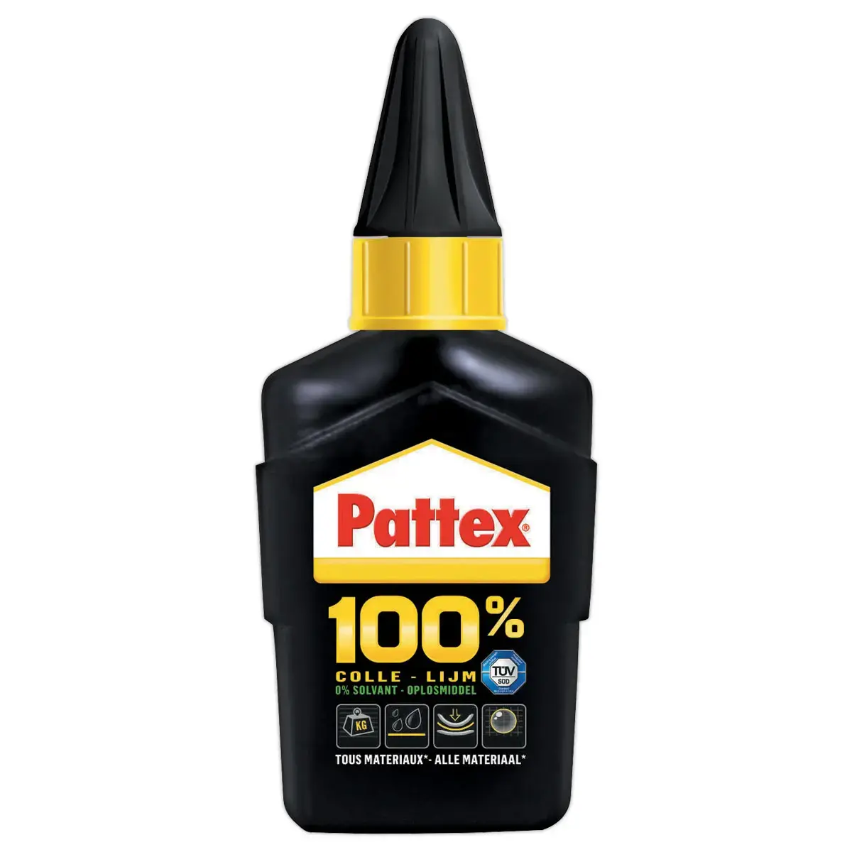 flacon de colle multi-usages PATTEX - 50 g 