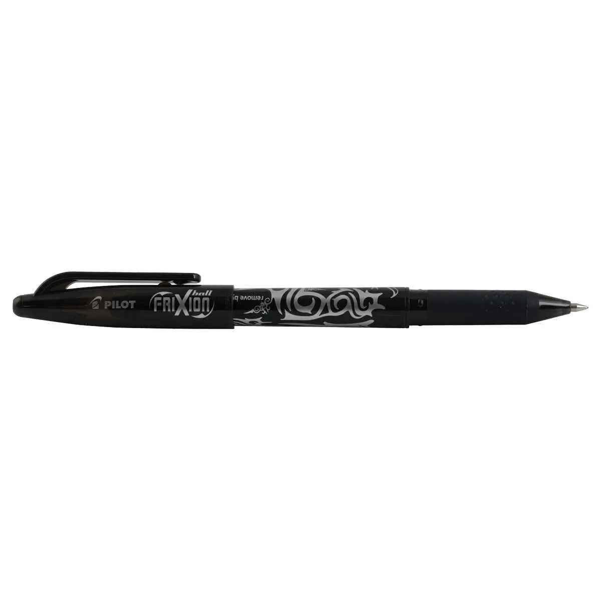 Stylo effaçable et rechargeable Frixion Ball - Noir - PILOT