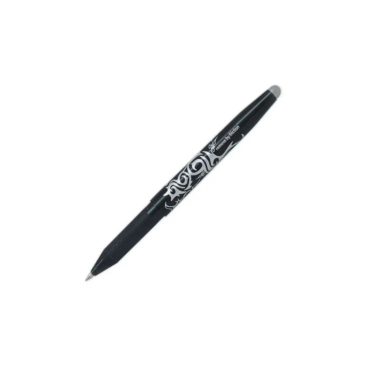 Stylo effaçable et rechargeable Frixion Ball - Noir - PILOT