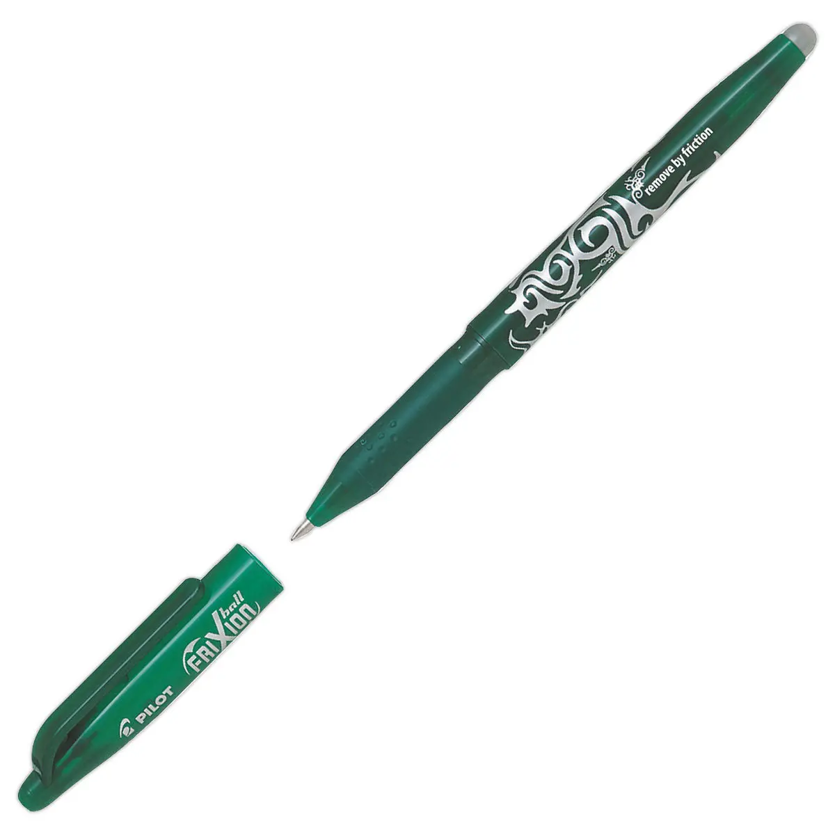 Stylo effaçable et rechargeable Frixion Ball - vert - PILOT