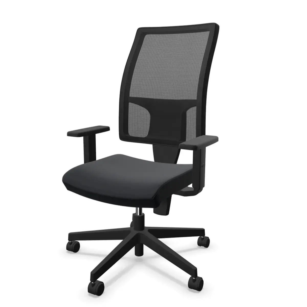 Paire d'accoudoirs réglables pour fauteuil TAKTIK