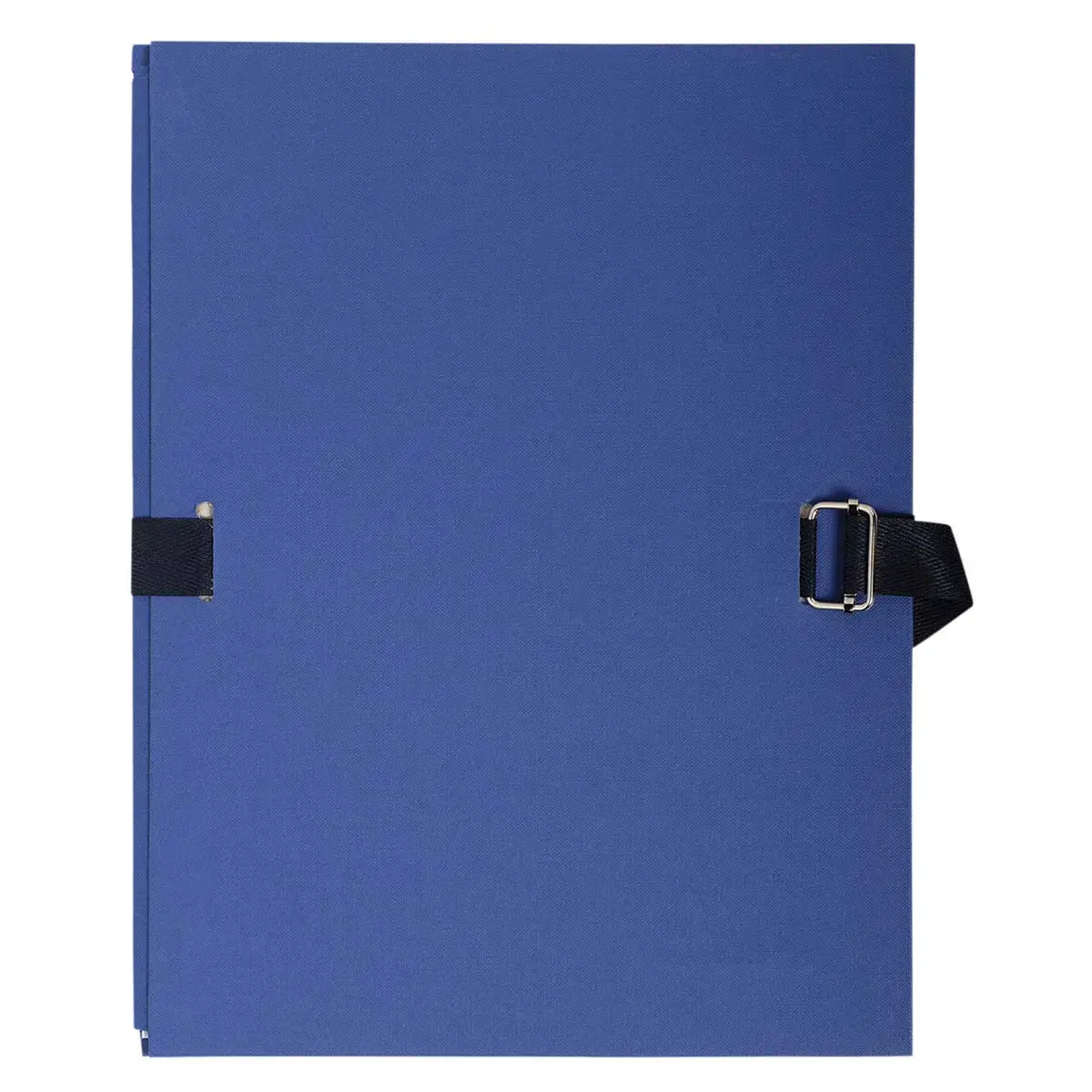 Chemise extensible à sangle - Bleu foncé - EXACOMPTA