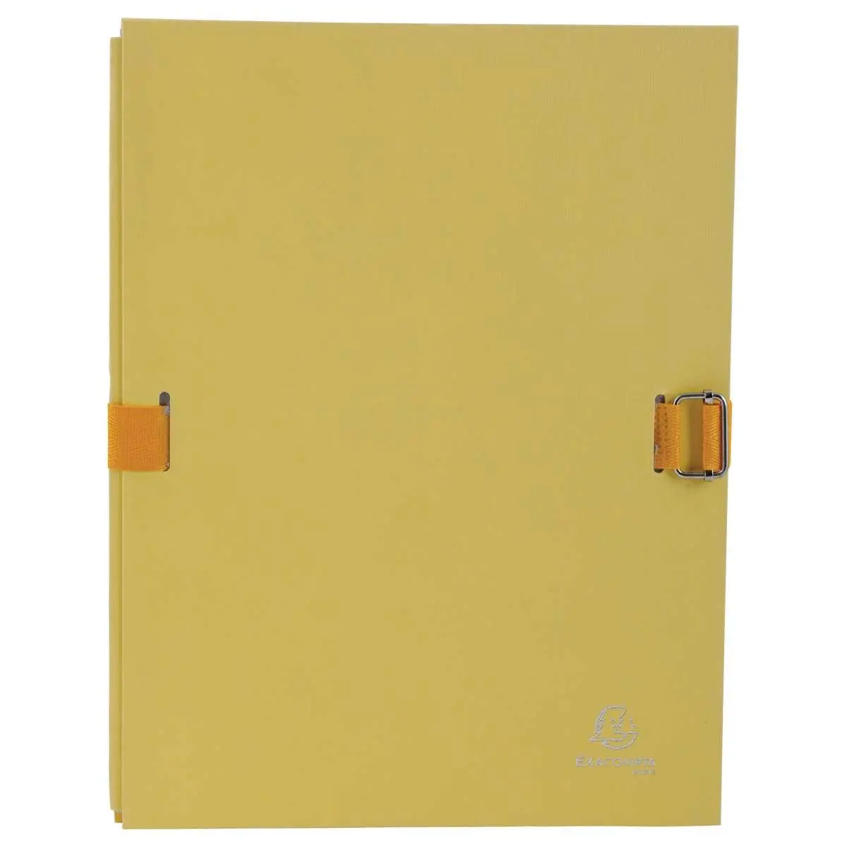 Chemise extensible à sangle - Jaune - EXACOMPTA
