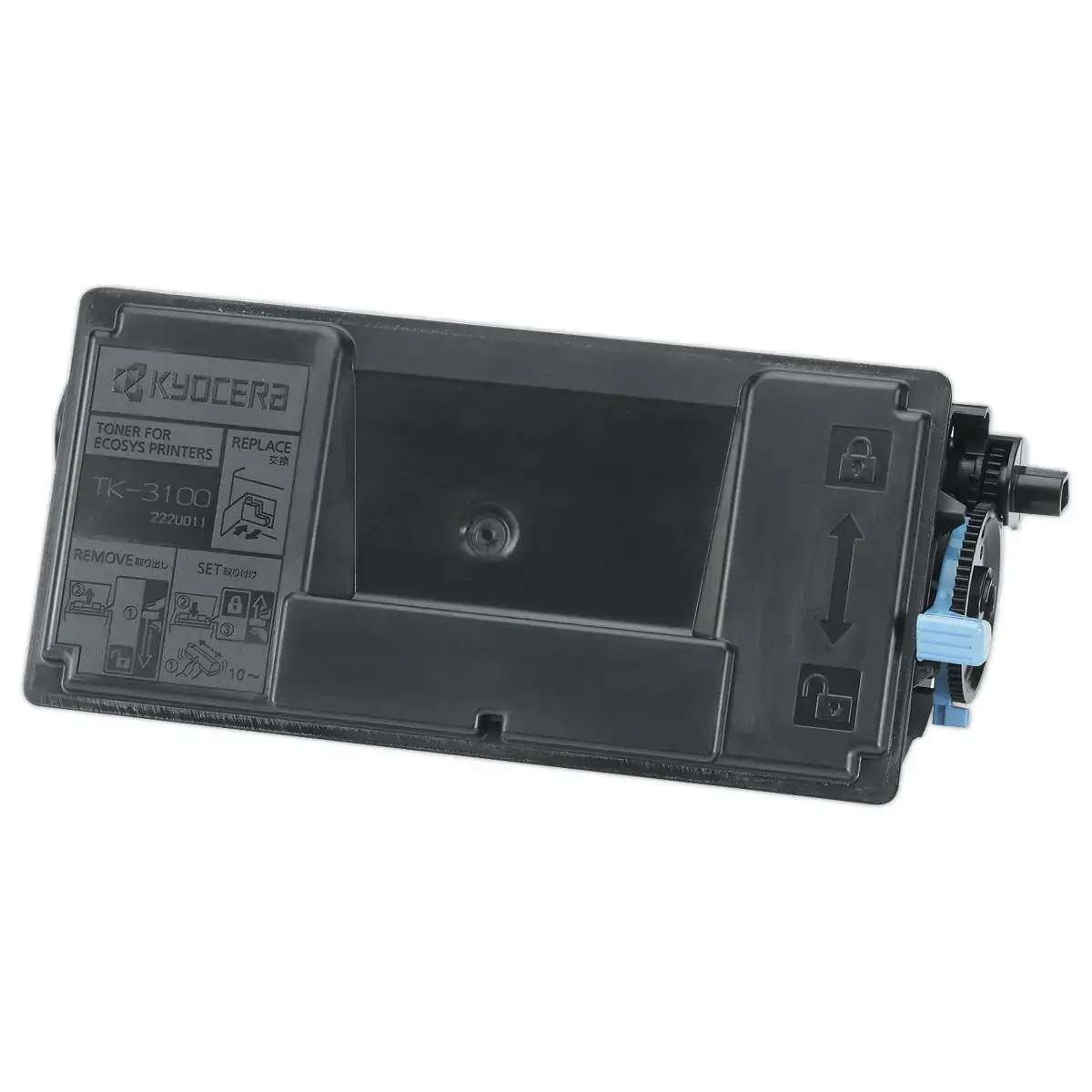 Toner Kyocera TK3100 noir