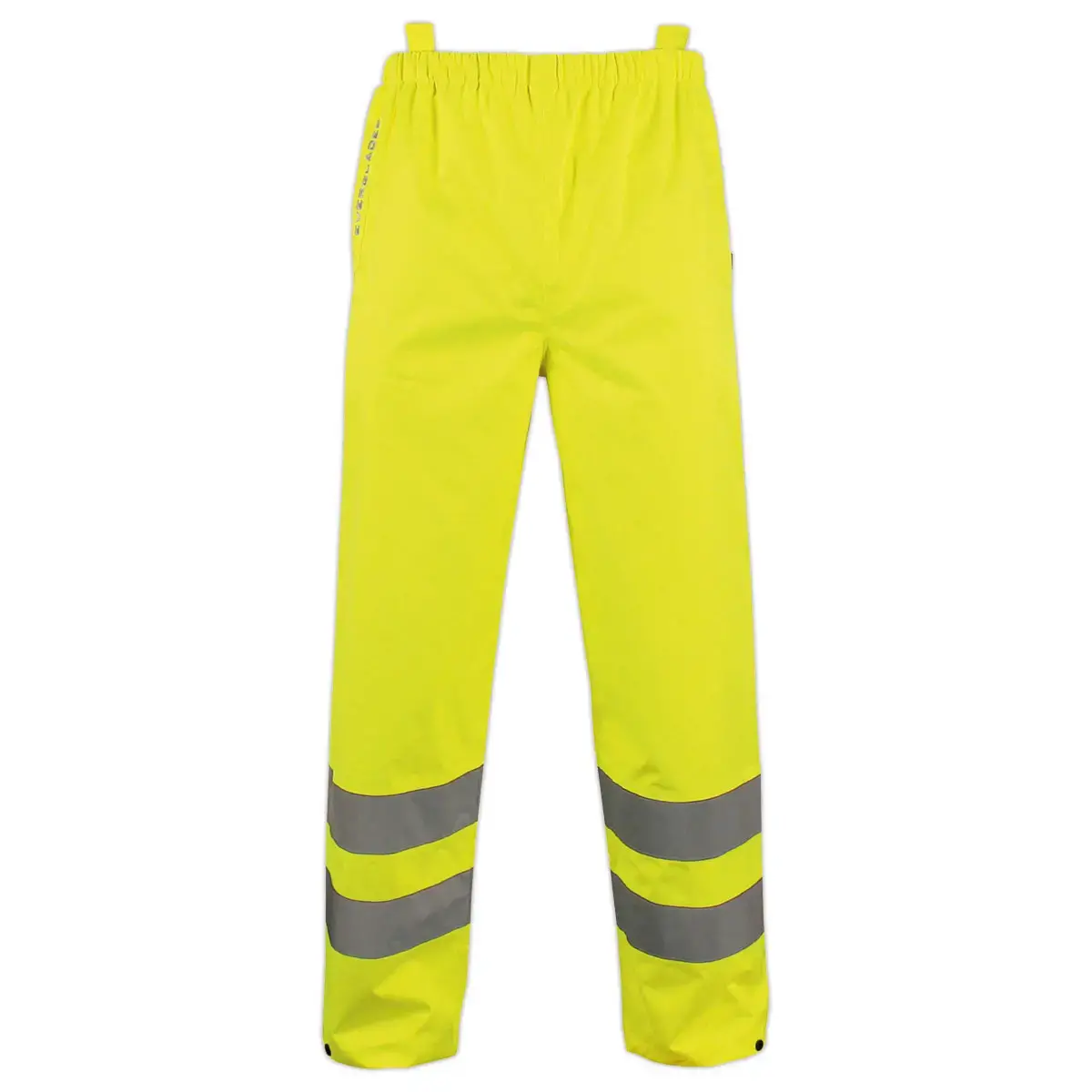PANTALON PLUIE EVERGLADES HAUTE VISIBILITE – T2S – JAUNE – TAILLE 3XL