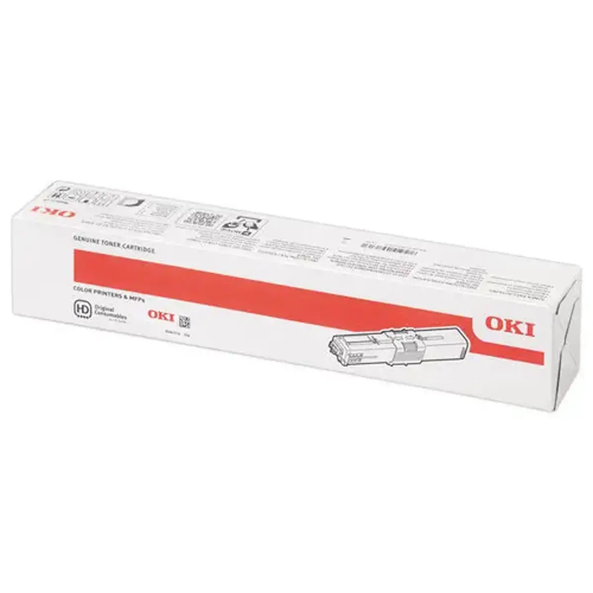 Toner C310 330 - Magenta - Oki