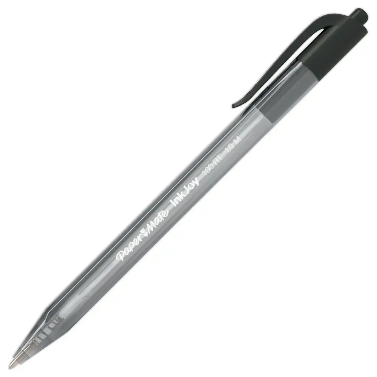 Stylo à bille Inkjoy 100 RT - noir - PAPERMATE