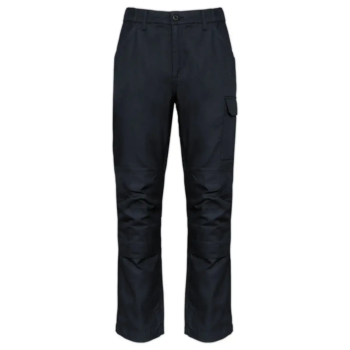 Pantalon de travail multipoches homme - Taille 58 - Gris fonc&eacute; 