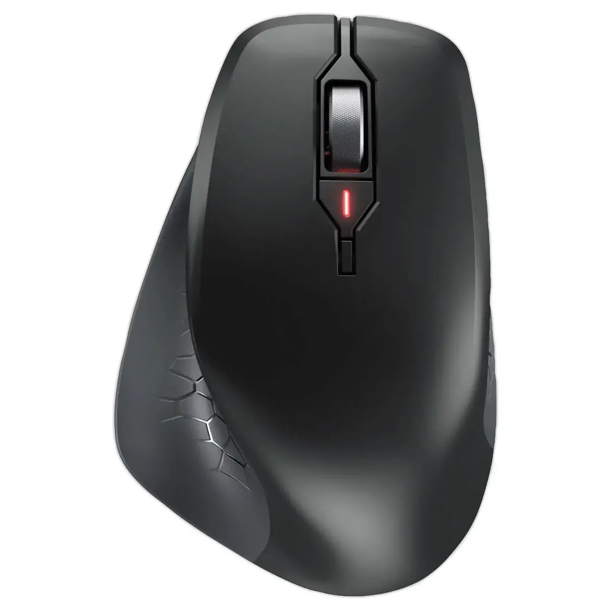 Souris ergonomique Stream Mouse Confort - Sans fil - Noir