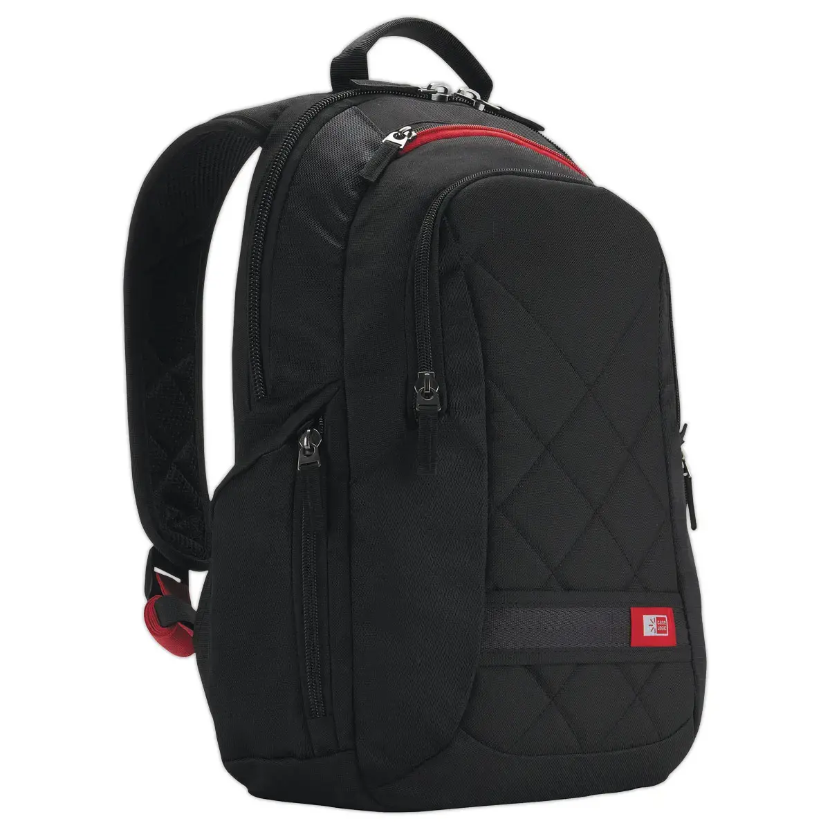 Sac à dos polyester pour PC 14" - Nylon coloris noir - CASE LOGIC