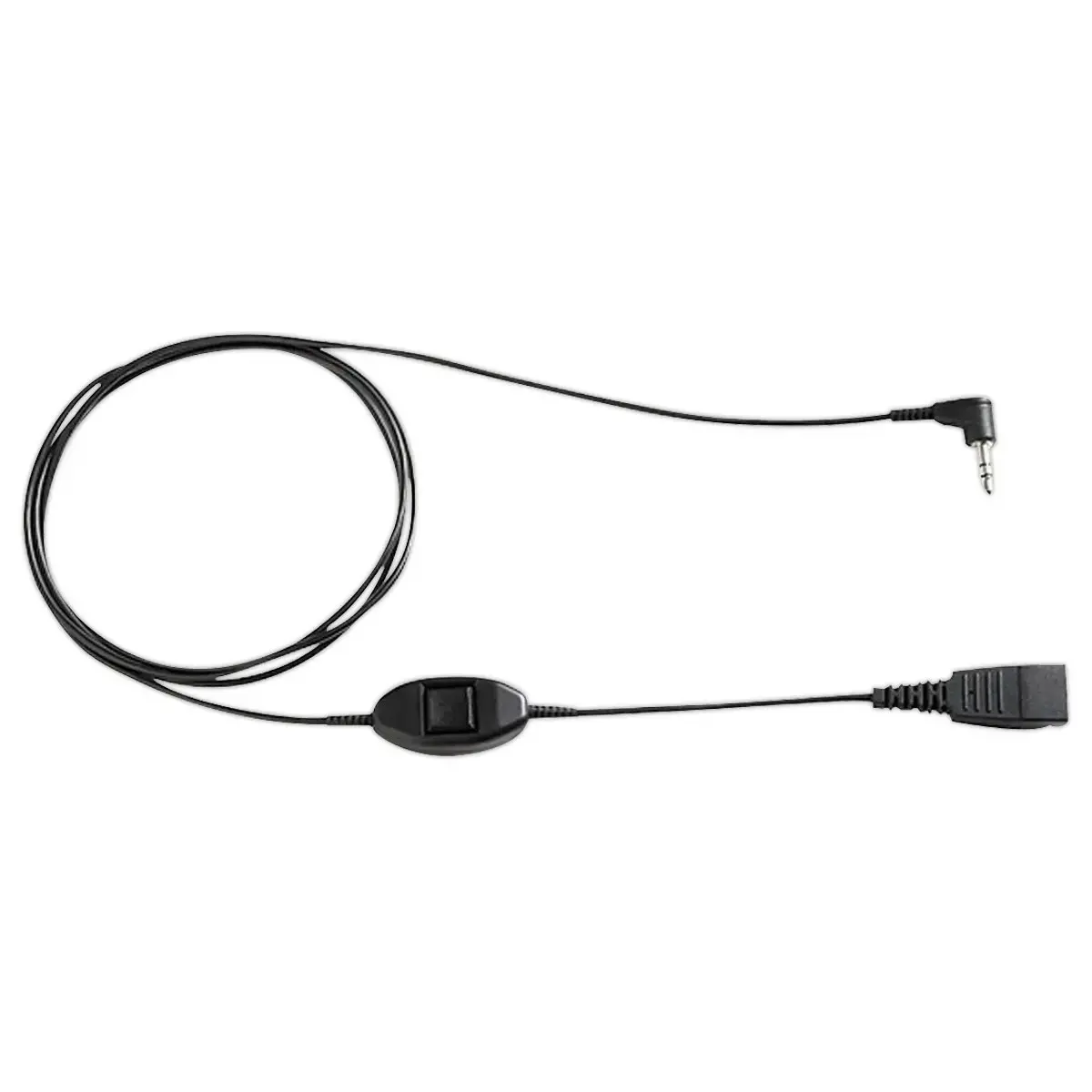 Cordon droit Jabra gamme Alcatel Noe