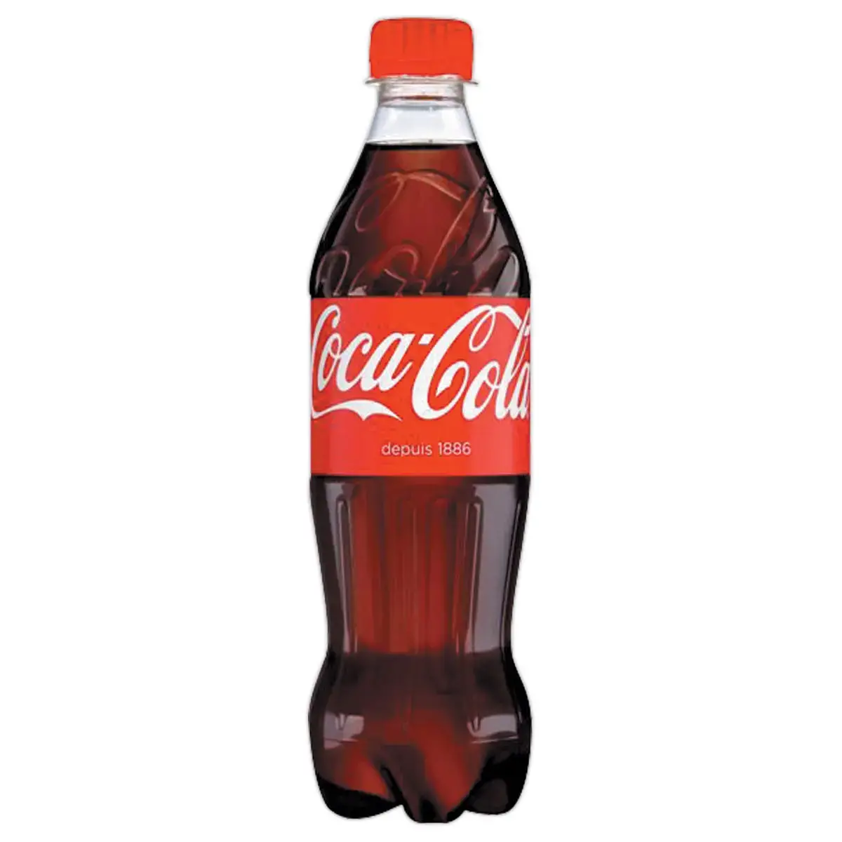 24 Bouteilles de Coca-Cola Classic - 50 cl