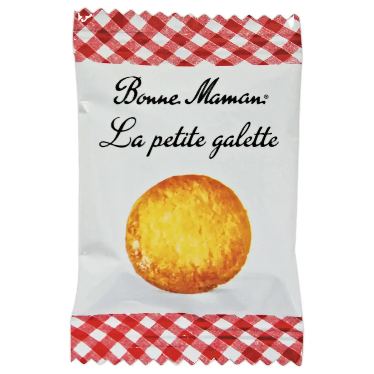 200 Galettes au beurre en sachet individuel - BONNE MAMAN