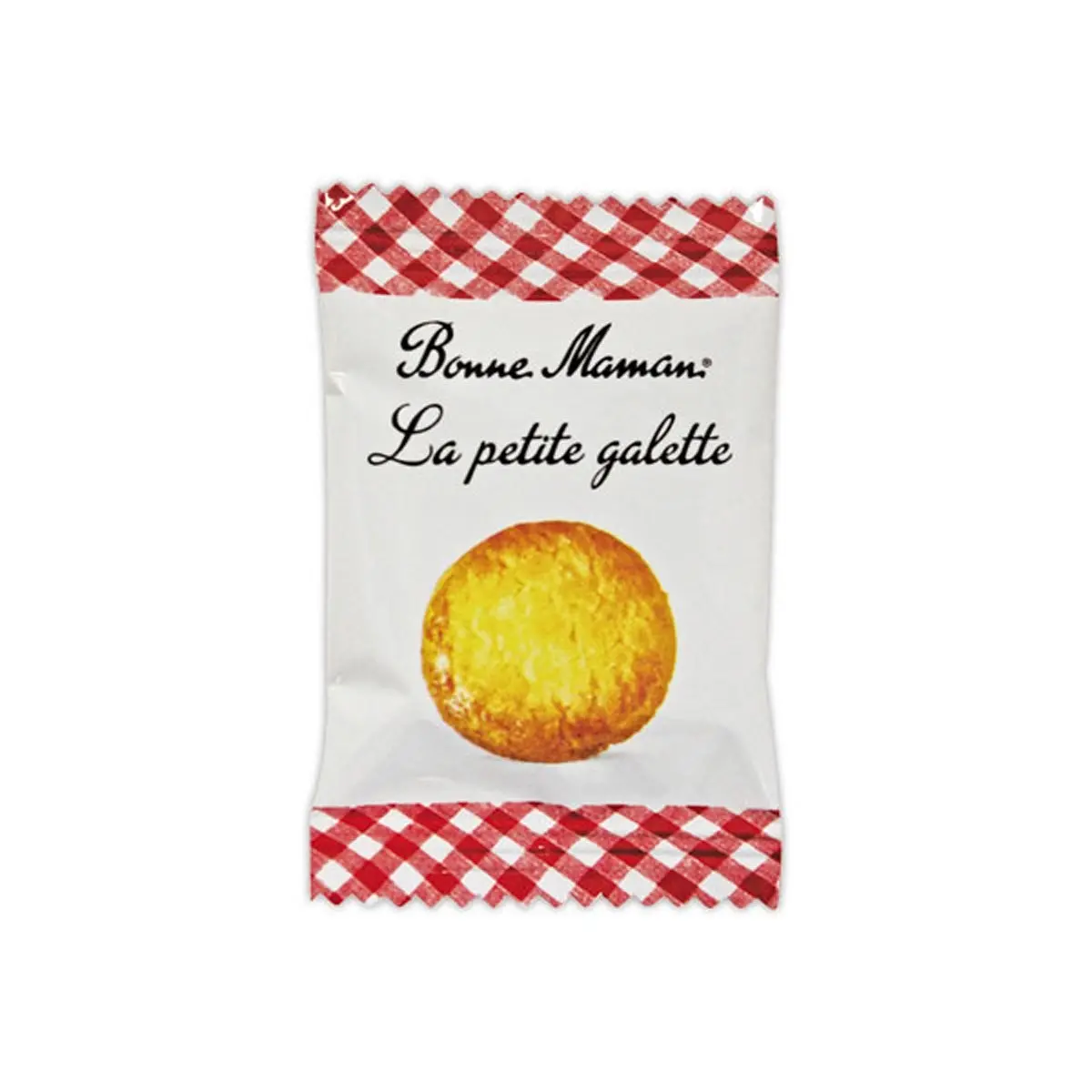 200 Galettes au beurre en sachet individuel - BONNE MAMAN