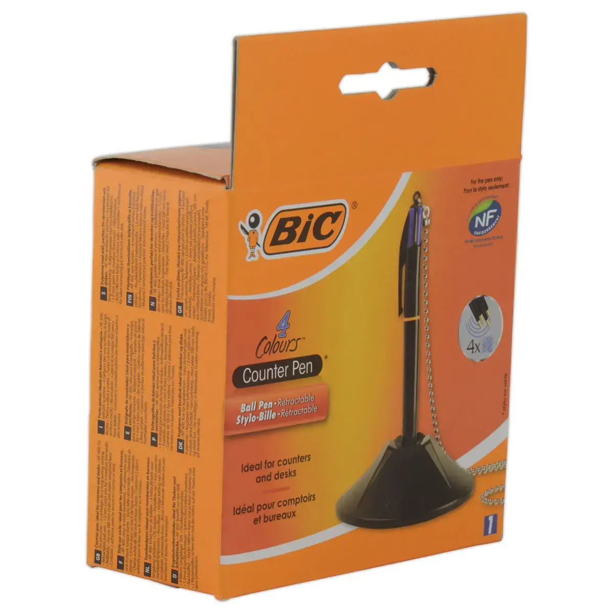Stylo bille sur socle - BIC 