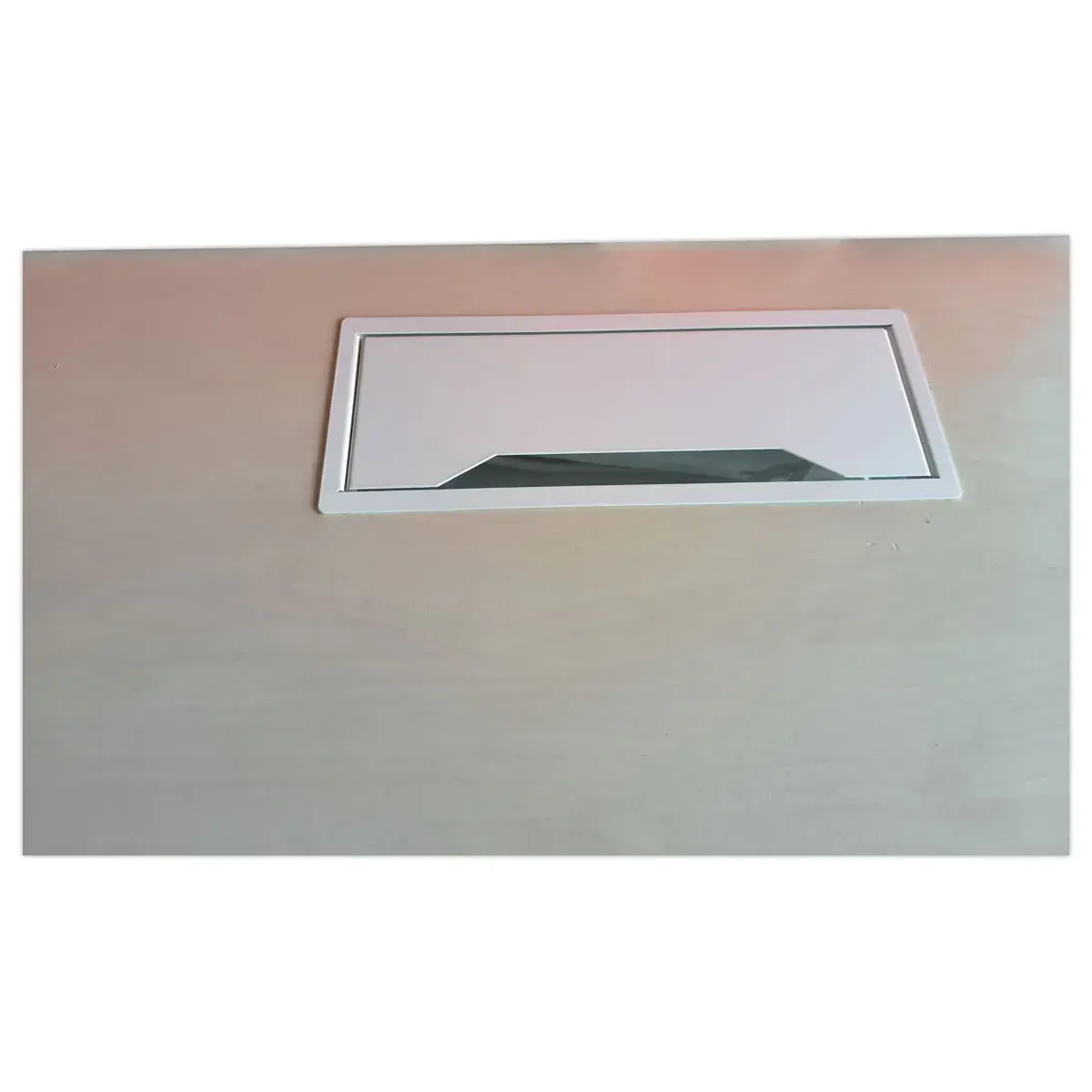 Bureau pieds réglables – 160 x 80 cm – Reconditionné