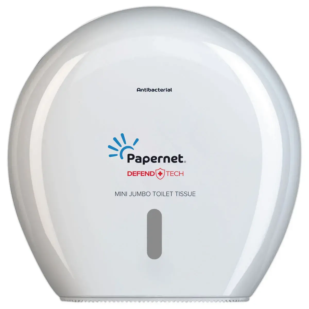 distributeur de papier toilette Mini Jumbo - PAPERNET
