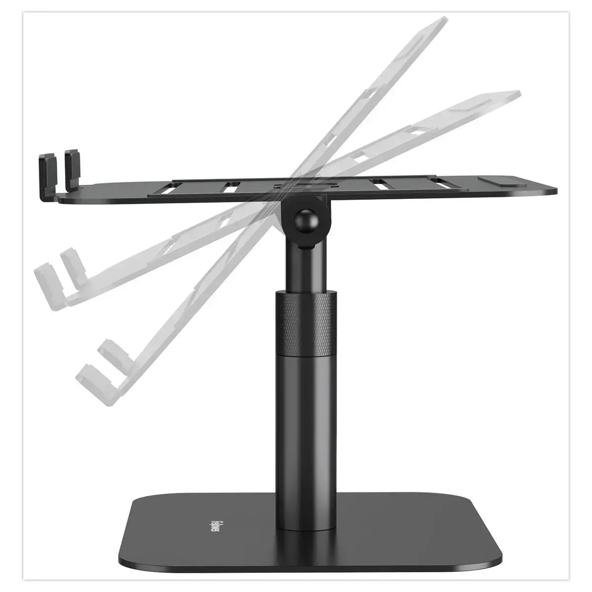 Support PC portable fixe Alumia - Noir - FELLOWES 