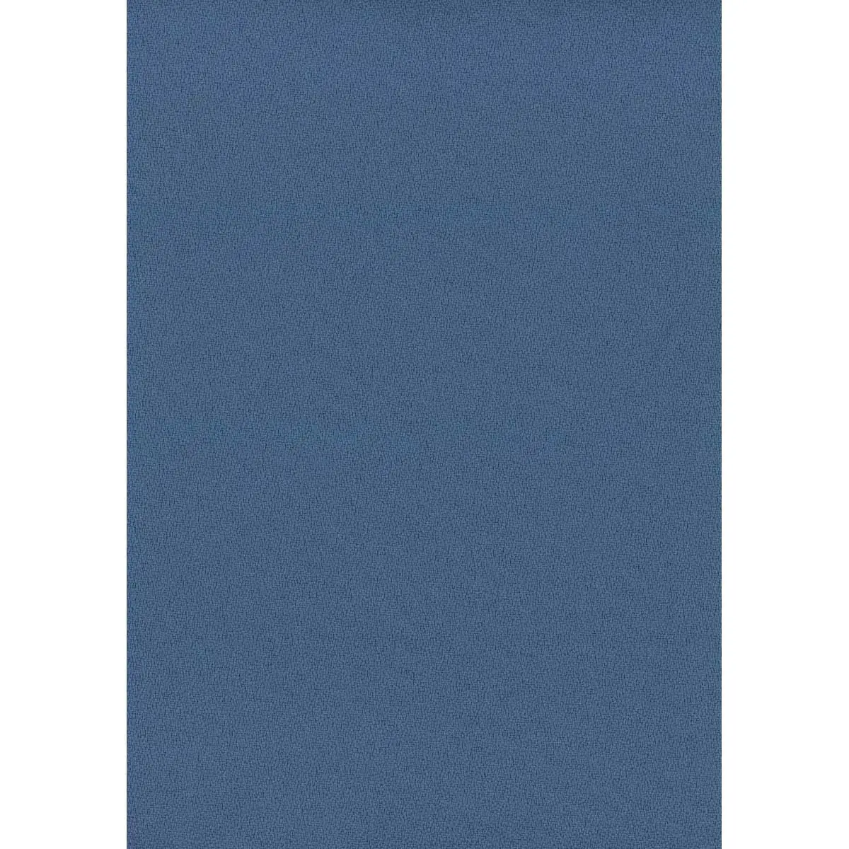 Chaise confort Iso - Assise bleu gris et dossier r&eacute;sille noir 