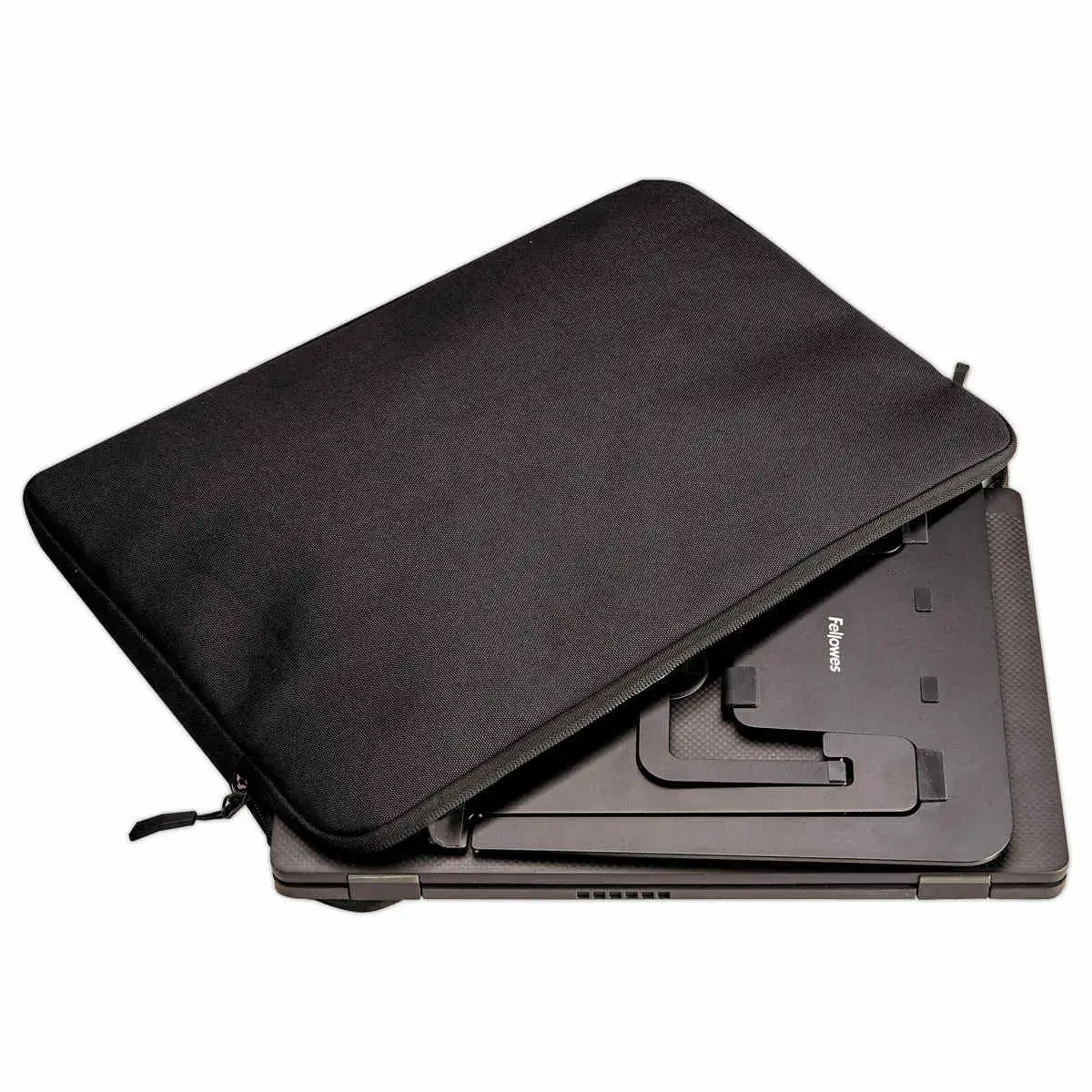 Support PC portable nomade Alumina - Noir - FELLOWES