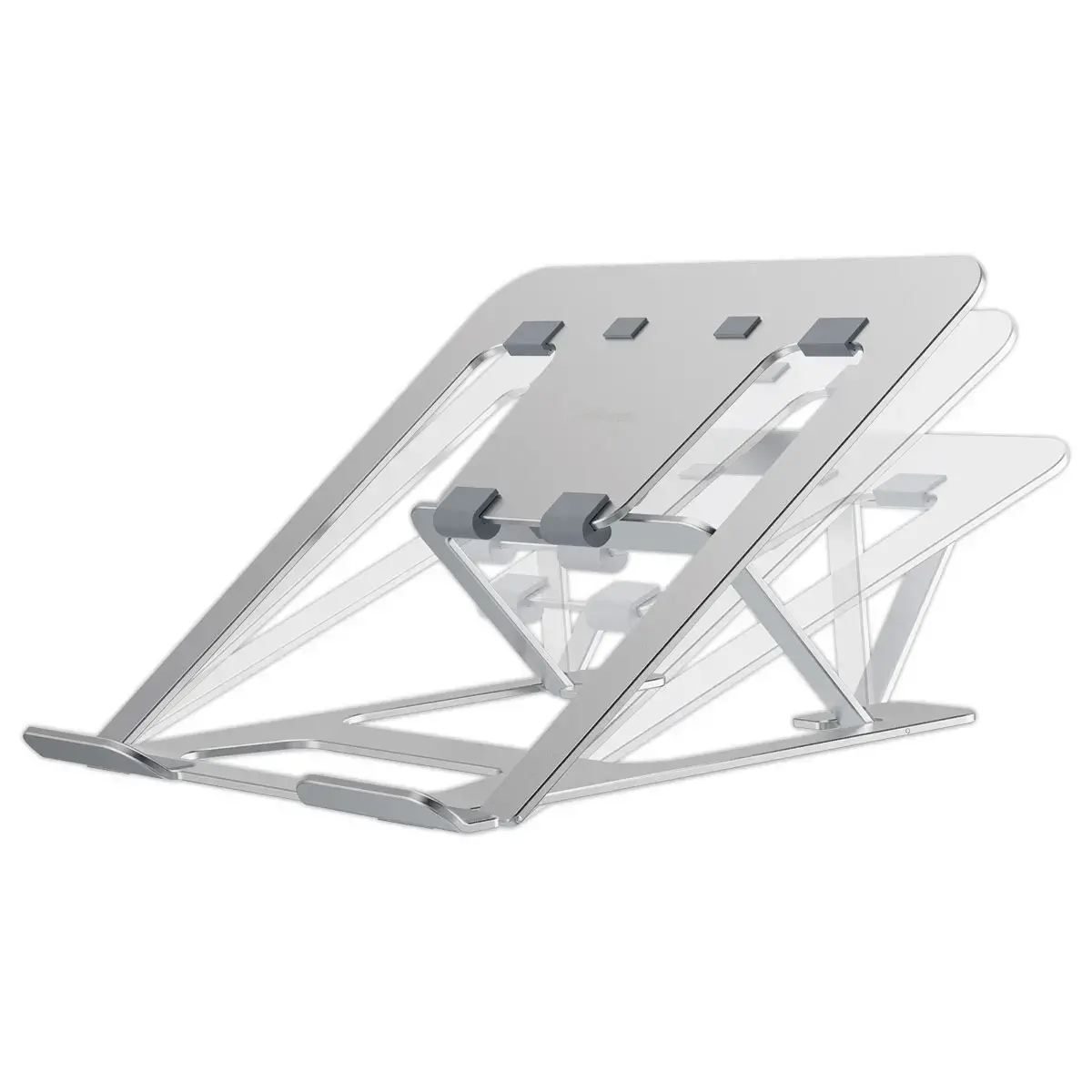 Support PC portable nomade Alumina - Gris - FELLOWES