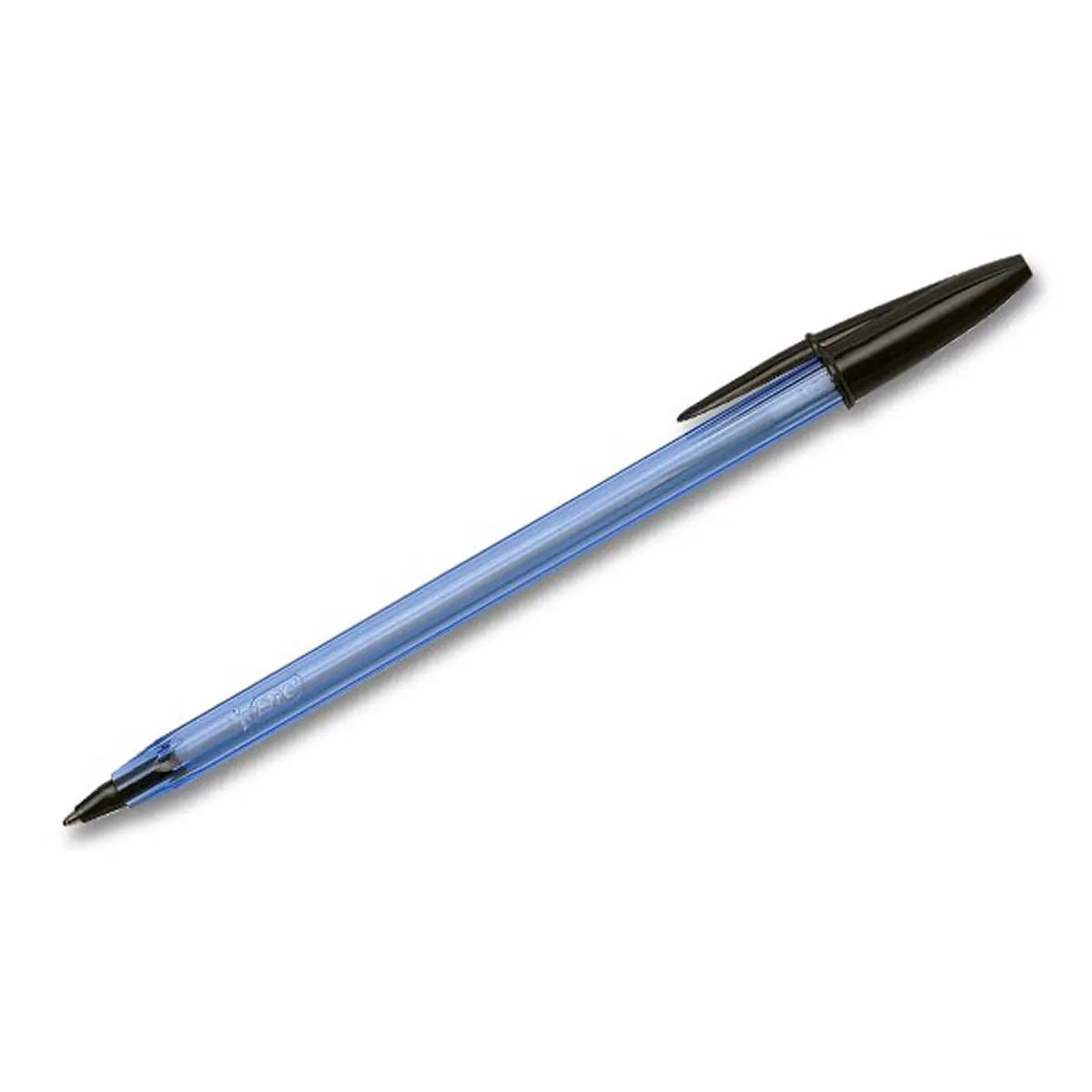 Stylo bille  Cristal Soft - noir - BIC 