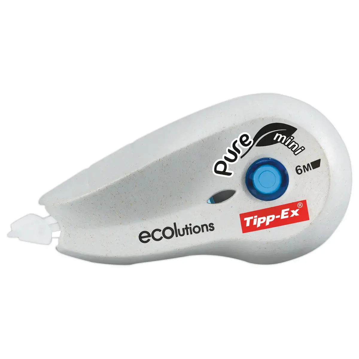 Mini-correcteur à sec Ecolution - Bande L 6 m x l 5 mm - TIPP-EX
