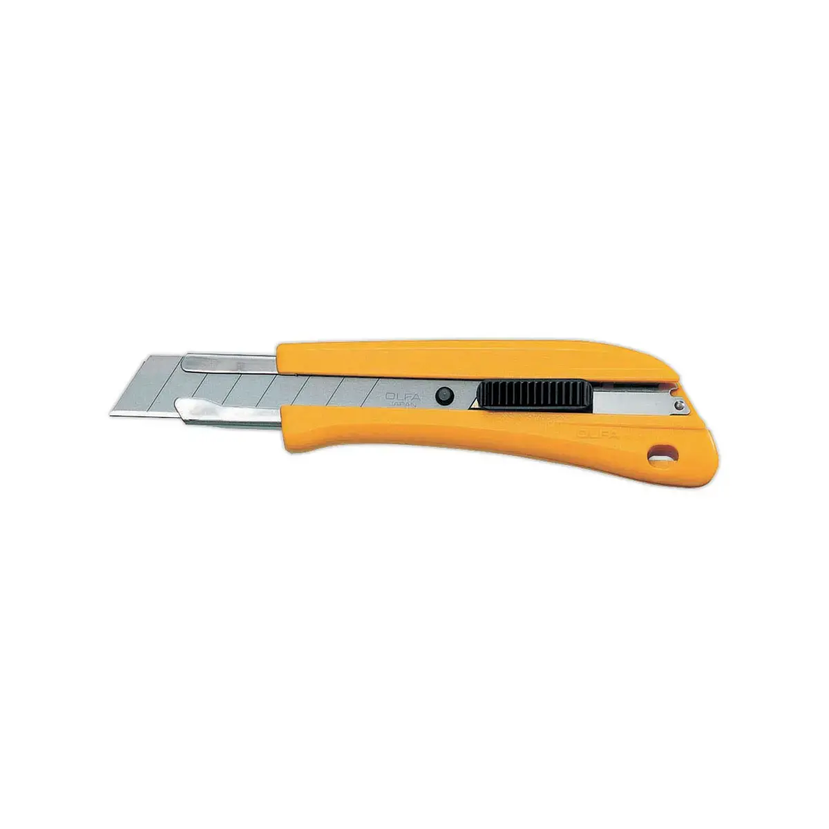 Cutter à lame sécable - 18 mm - Olfa