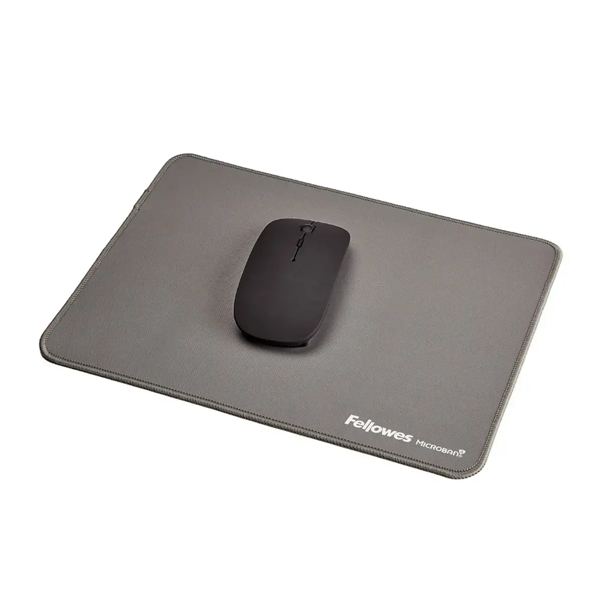 Tapis de souris Breyta XL - Gris - FELLOWES 