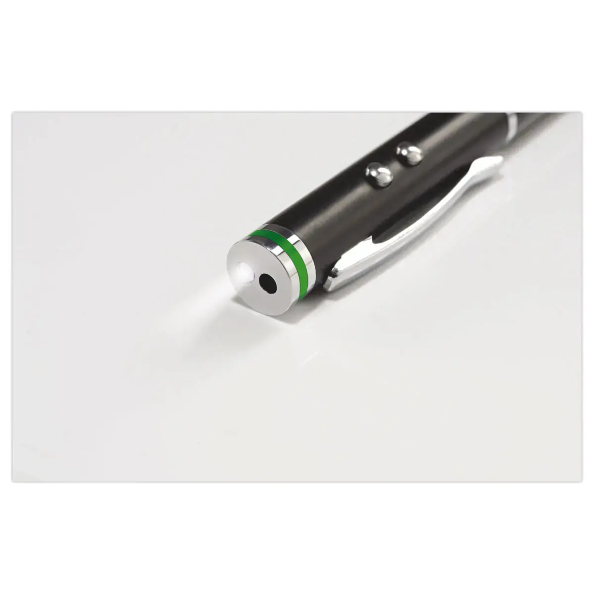 Stylet pointeur 4-en-1 pour LEITZ - pour appareils tactiles