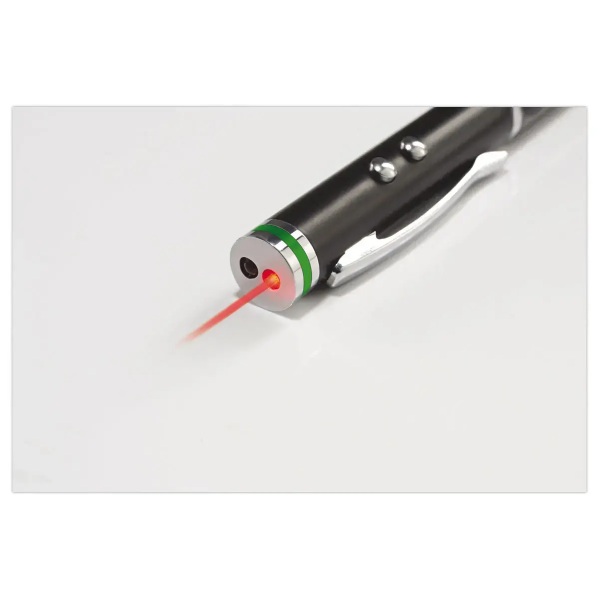 Stylet pointeur 4-en-1 pour LEITZ - pour appareils tactiles