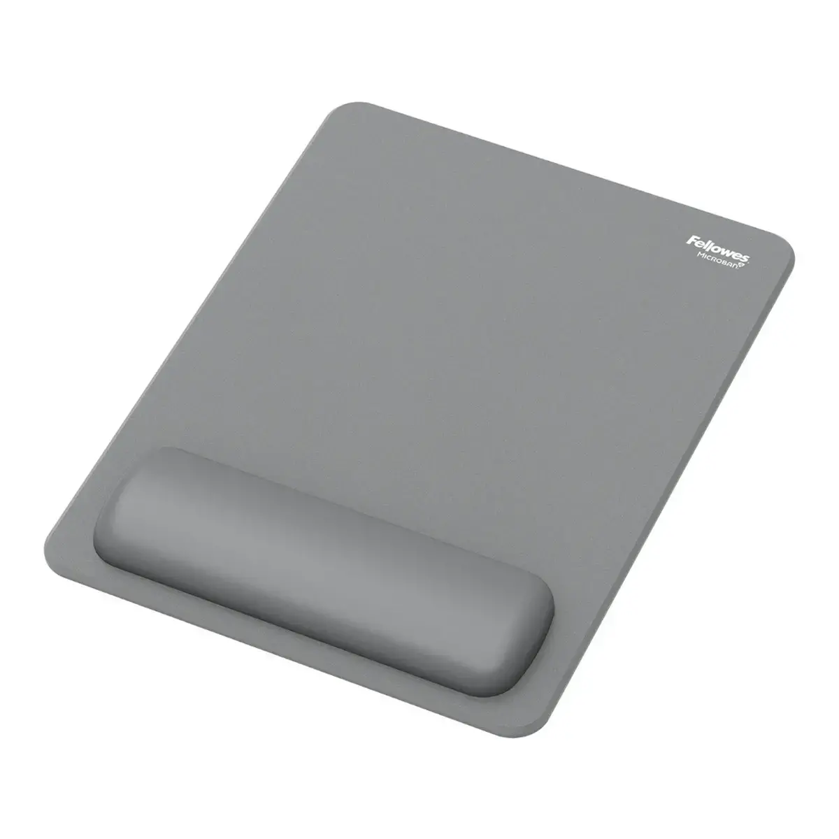 Tapis souris repose-poignet XL Breyta - Gris - FELLOWES 