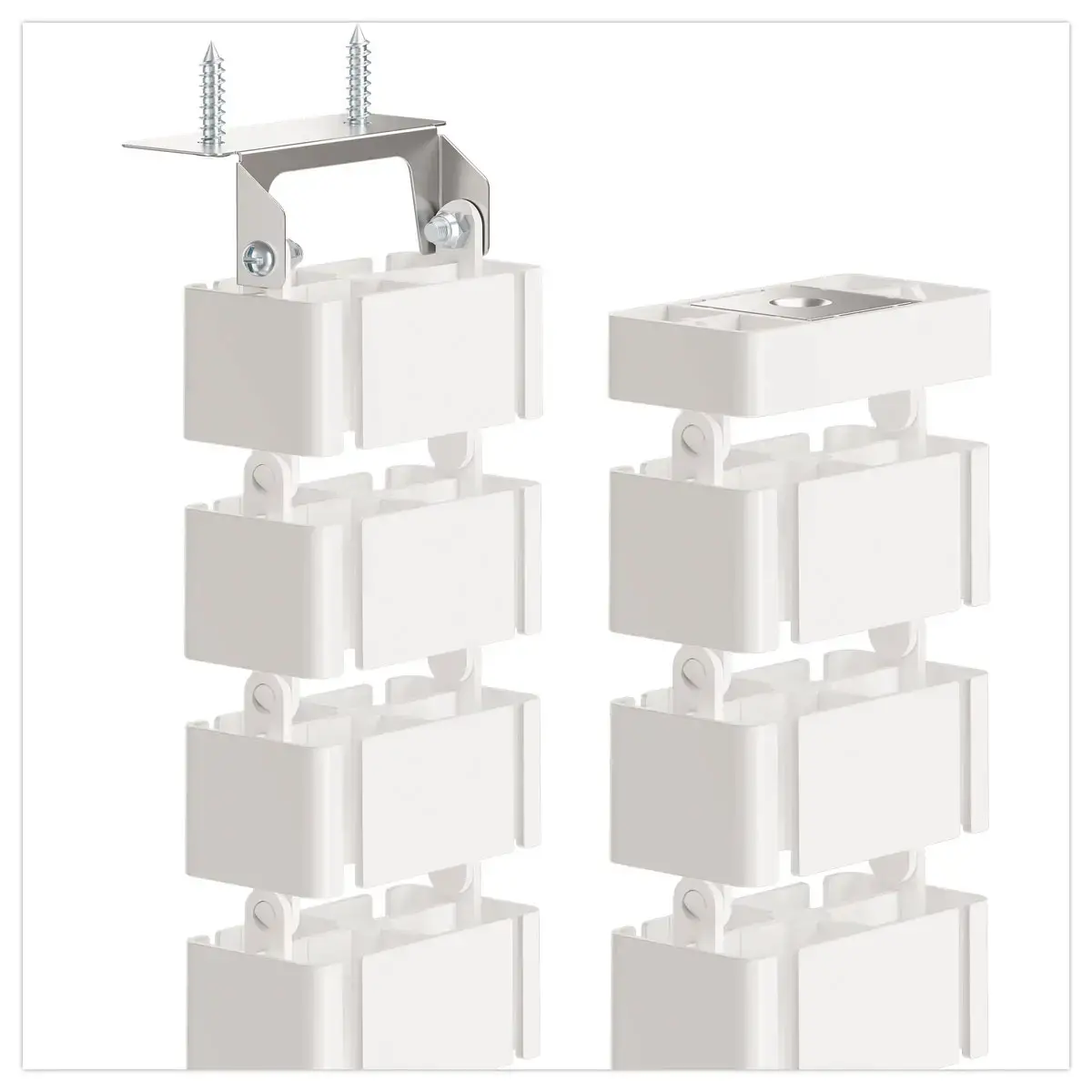 Organisateur de câbles Cable Spine - Blanc - FELLOWES