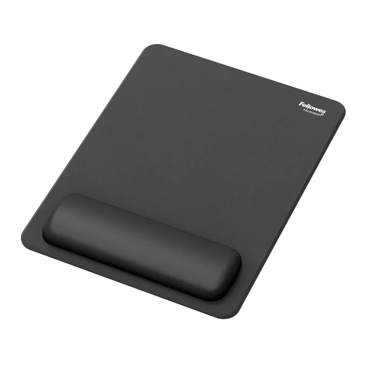 Tapis souris repose-poignet XL Breyta - Noir - FELLOWES 