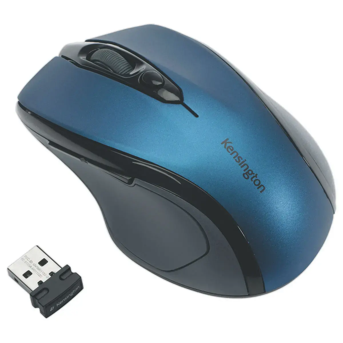 Souris sans fil Pro Fit - Bleu Saphir - Kensington
