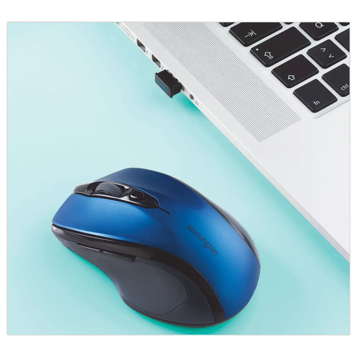 Souris sans fil Pro Fit - Bleu Saphir - Kensington