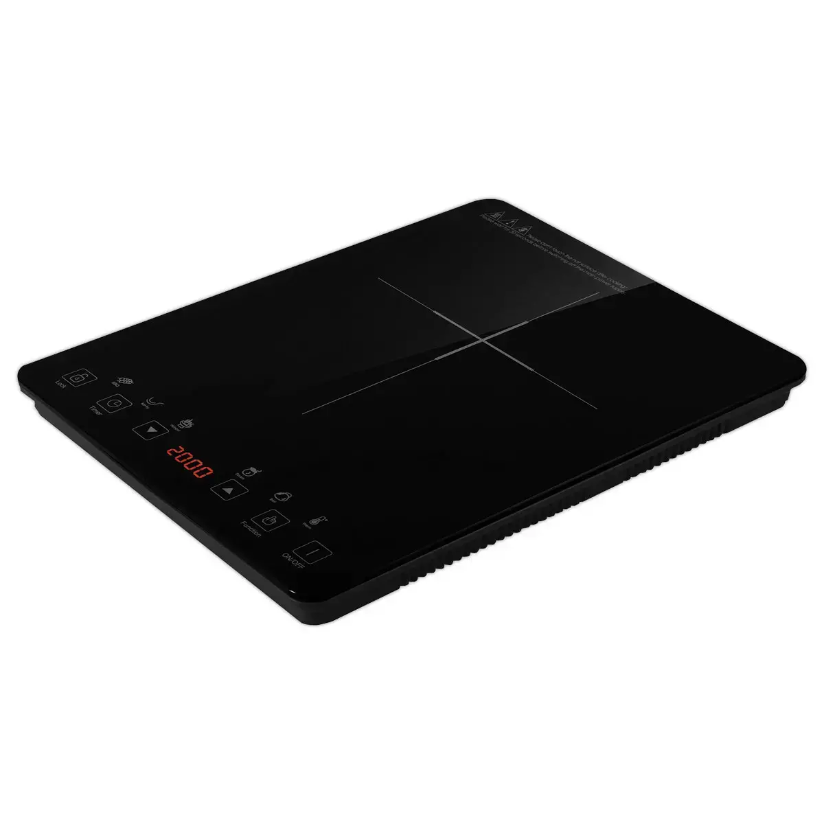 Plaque chauffante induction - LITTLE BALANCE 