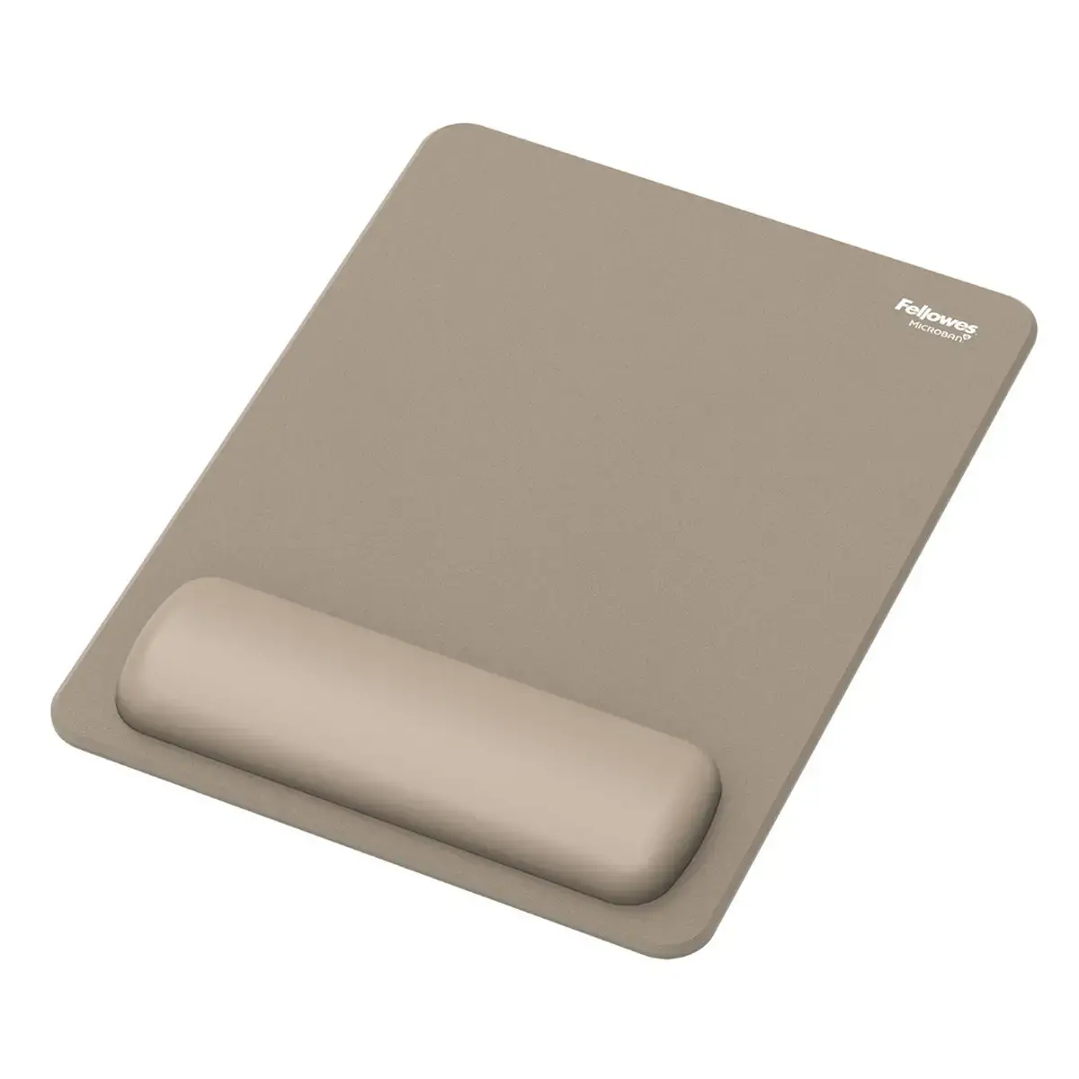 Tapis souris repose-poignet XL Breyta - Sable - FELLOWES