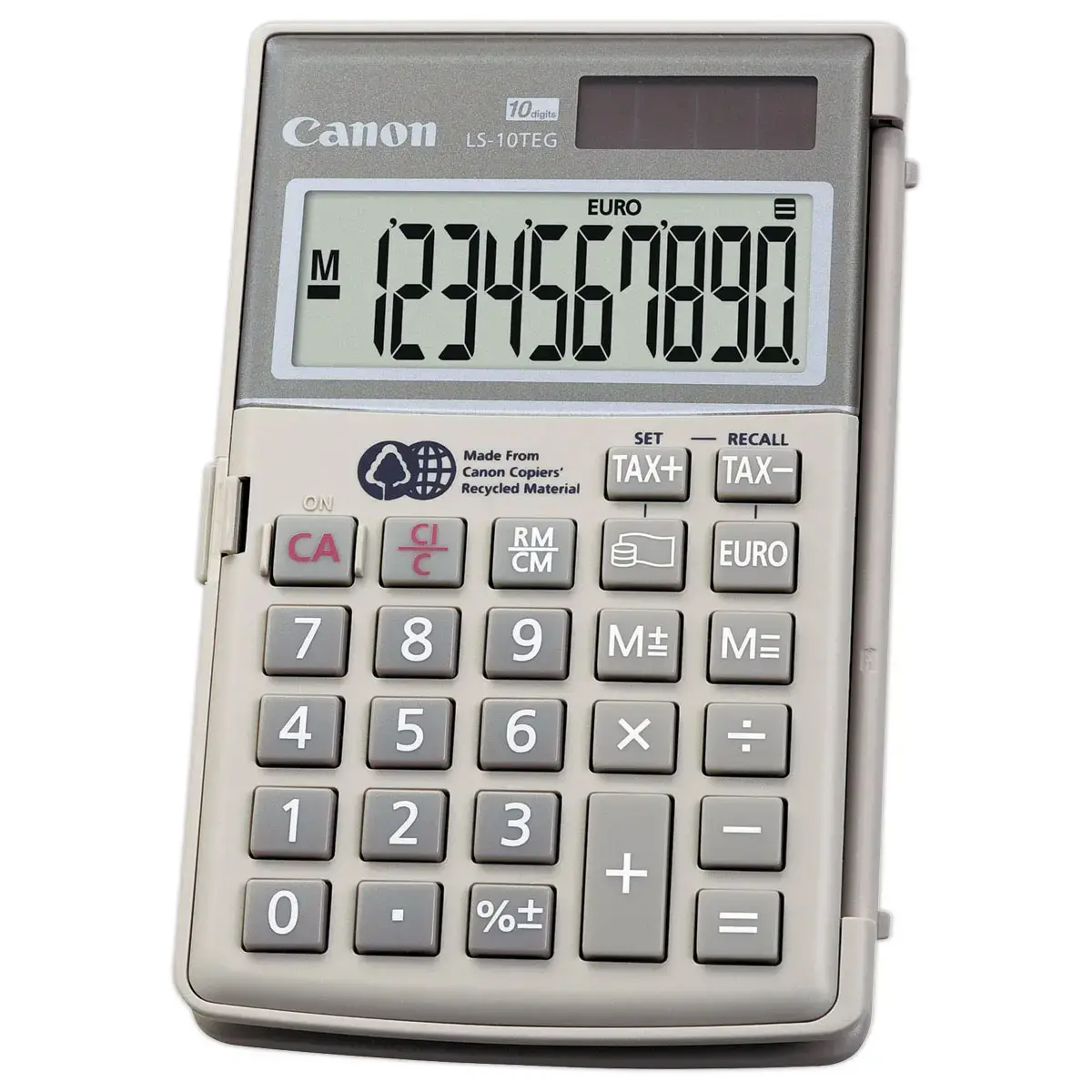 Calculatrice de poche - LS10 TEG - CANON