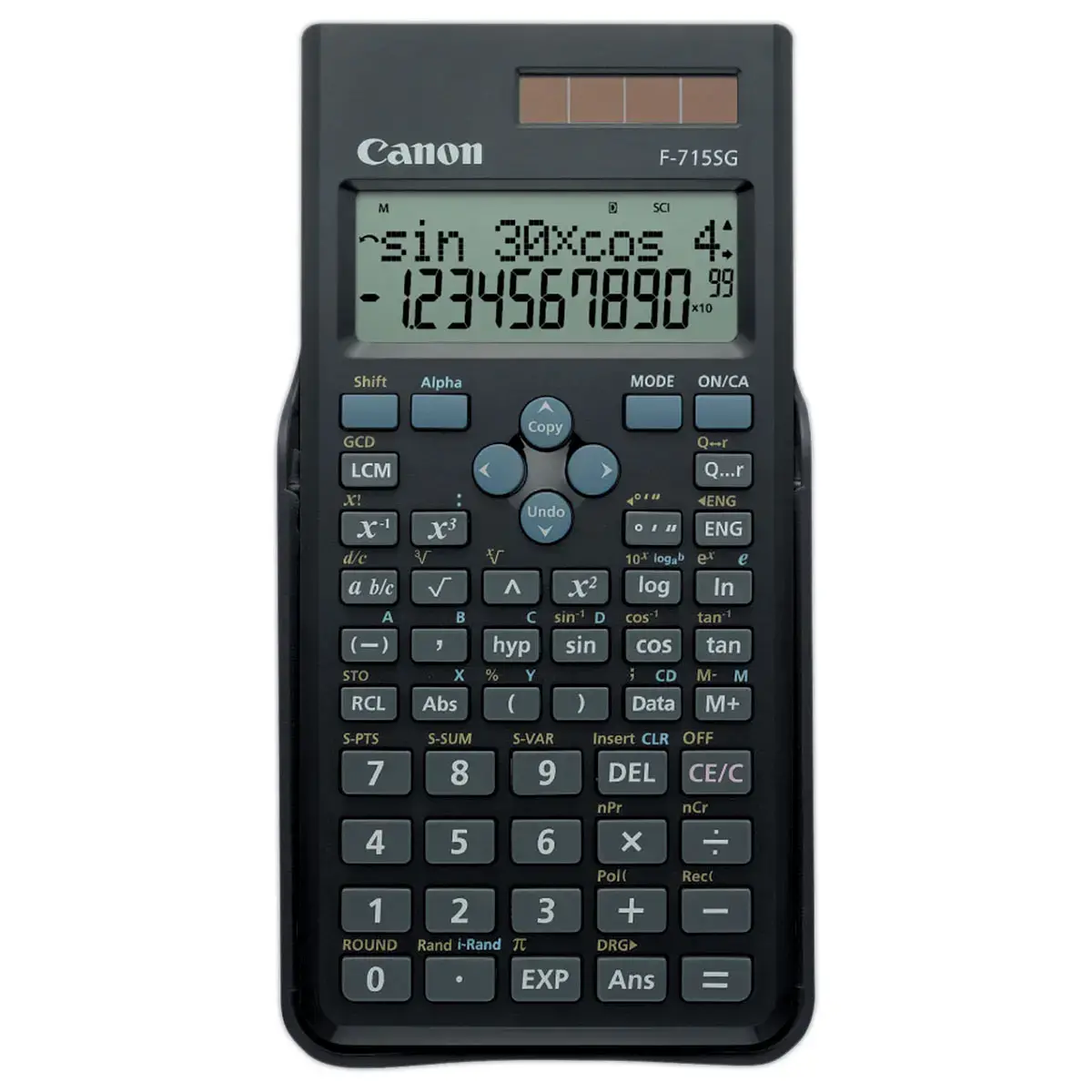 Calculatrice scientifique - F715-SG - Canon