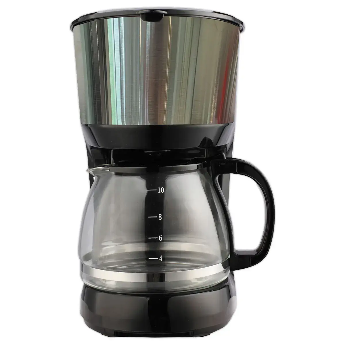 Cafetière filtre - 10 tasses - LITTLE BALANCE