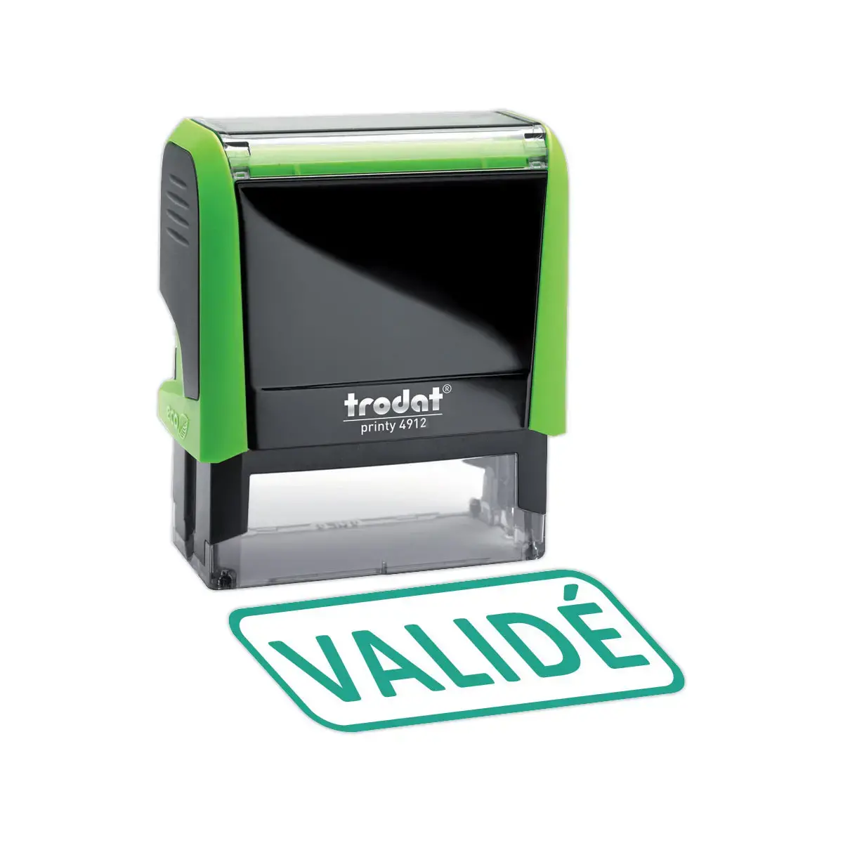 Timbre 4912 - Formule commerciale 'Validé' - TRODAT