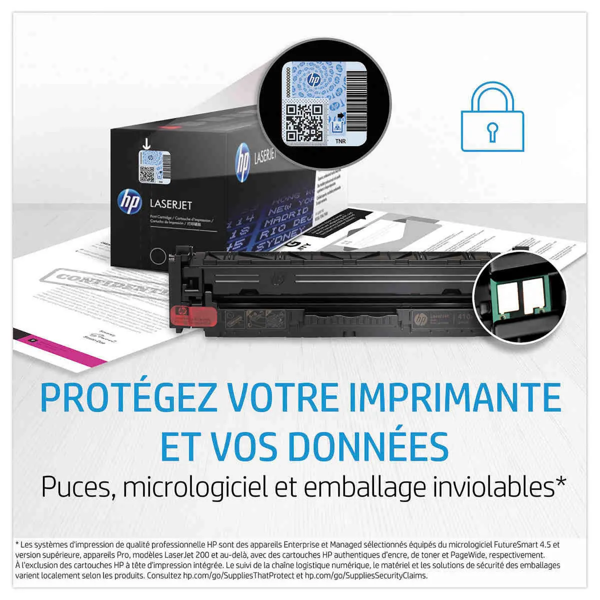 HP 651A CE342A toner jaune