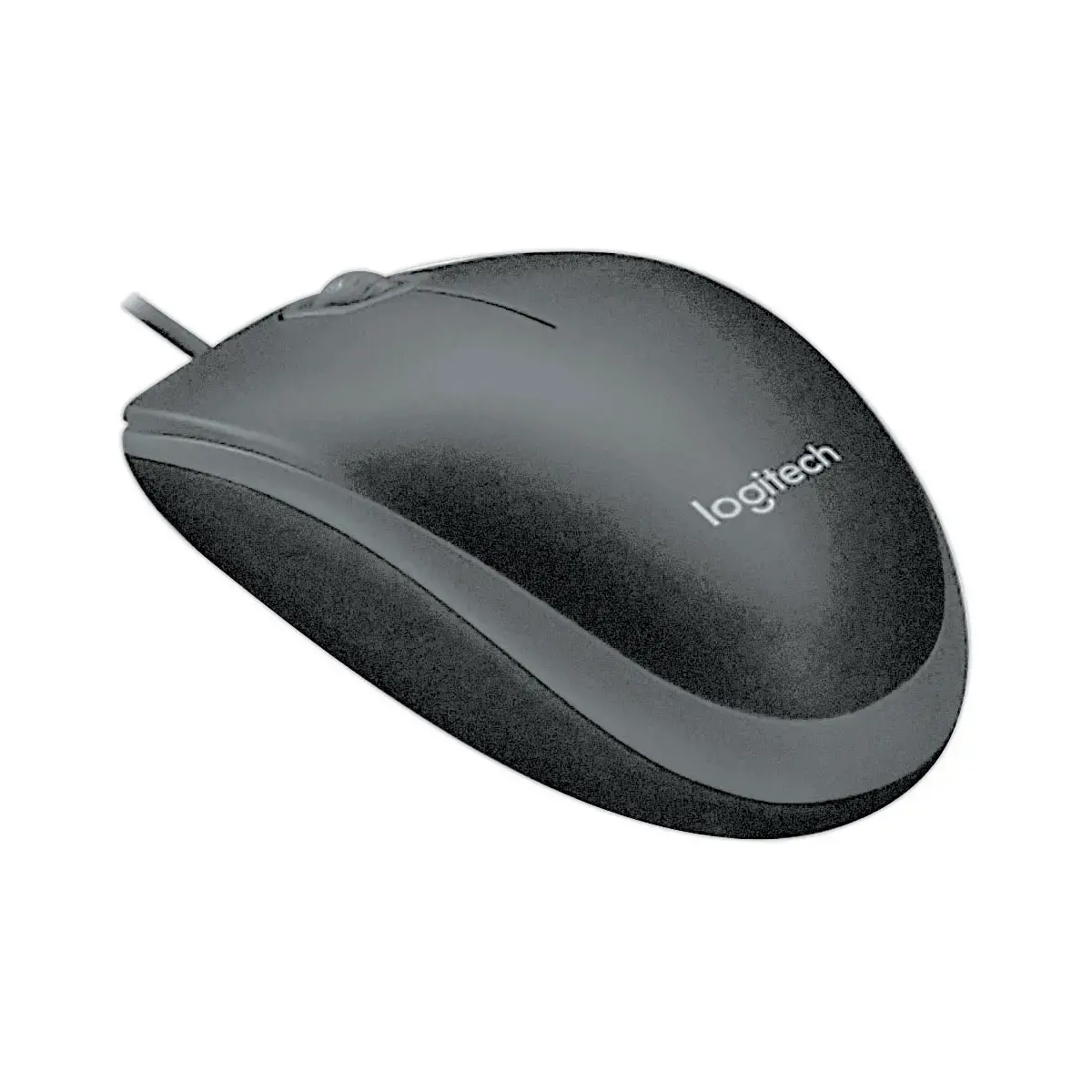 Souris filaire B100 Optical Mouse - 800 dpi - LOGITECH 