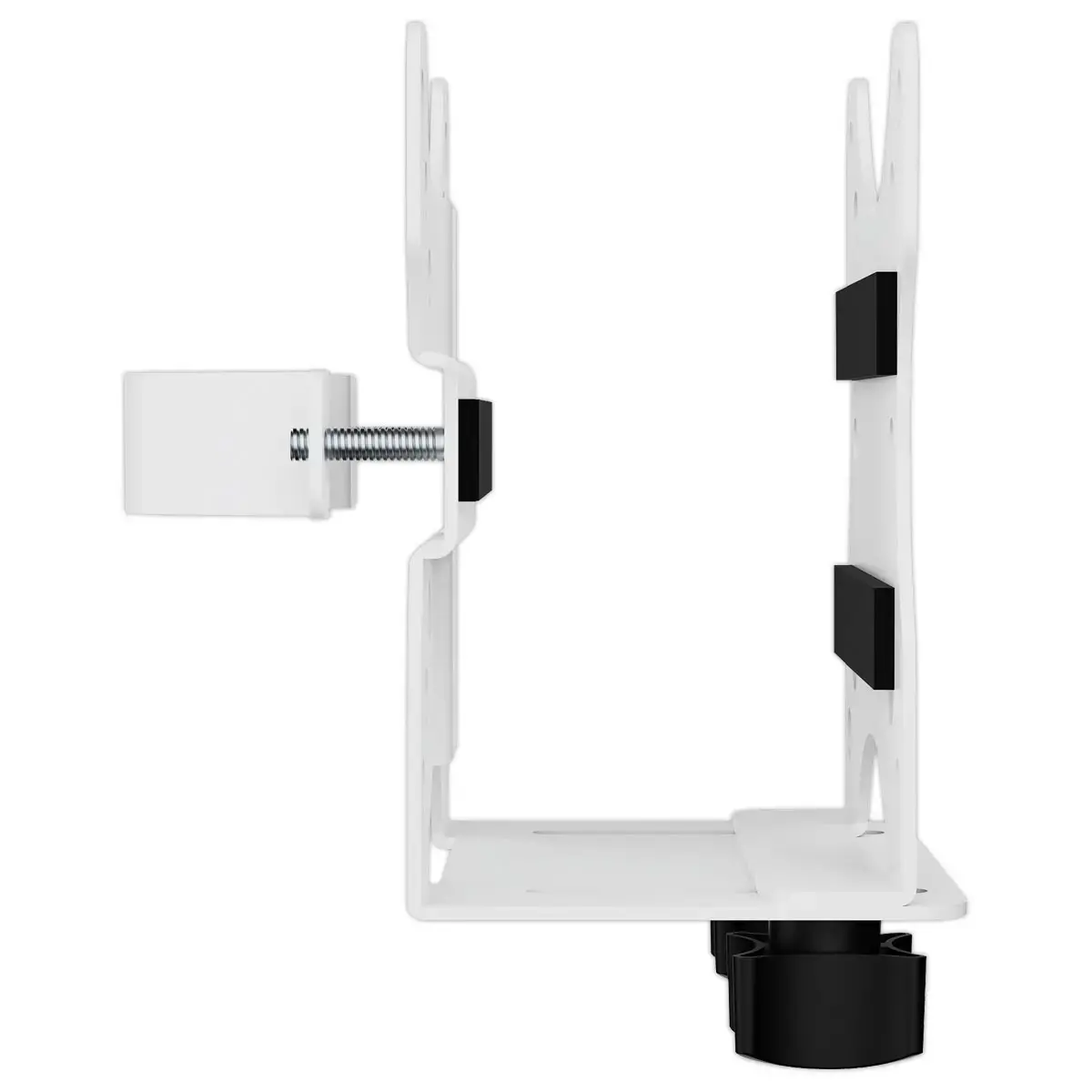 Support mini PC VESA - Blanc - FELLOWES 
