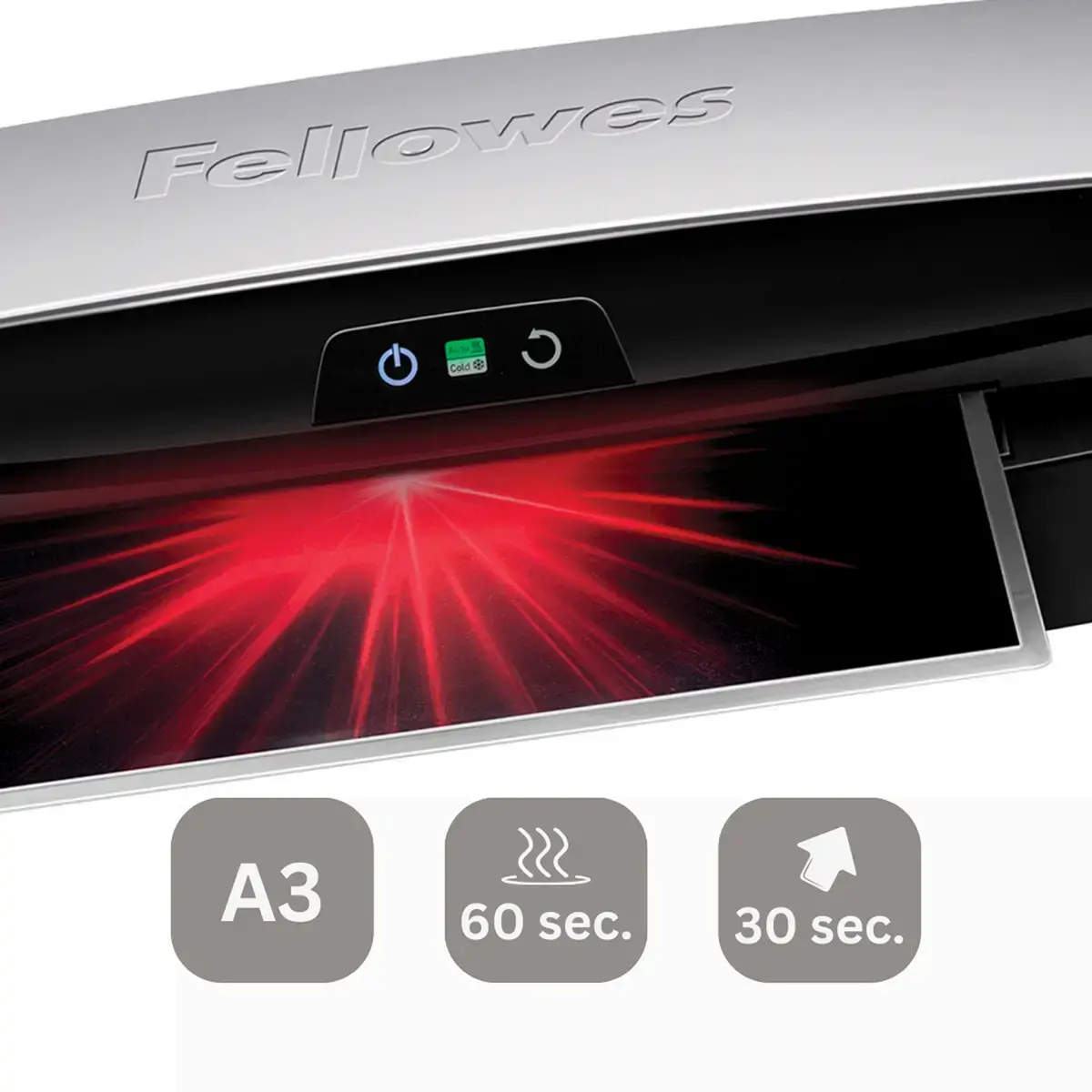 Plastifieuse A3 Neptune 3 - FELLOWES