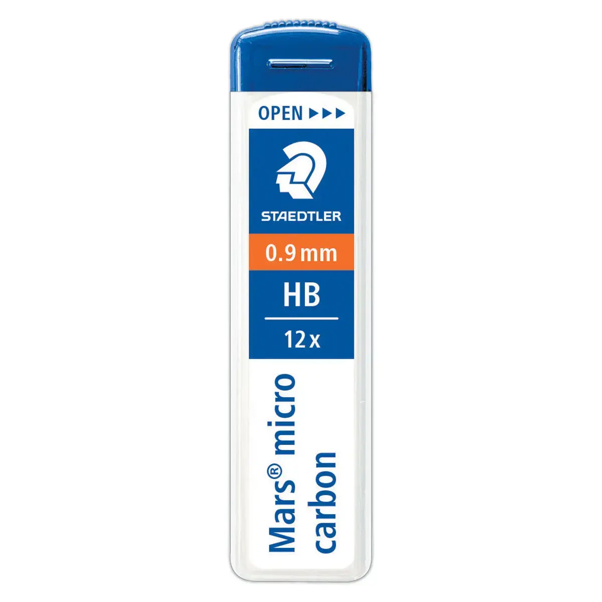 Mines HB pour portemine rechargeable - Mars micro carbon 250 - STAEDTLER